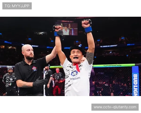 UFC赛事总监透露温哥华站上座率超预期 2026年或再举行亚太地区比赛 UFC赛事总监透露温哥华站上座率超预期 2026年或再举行亚太地区比赛