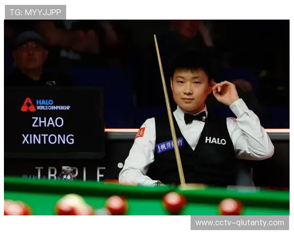 斯诺克青少年赛事体系完善,14岁球员亮相职业赛成常态 斯诺克青少年赛事体系完善,14岁球员亮相职业赛成常态