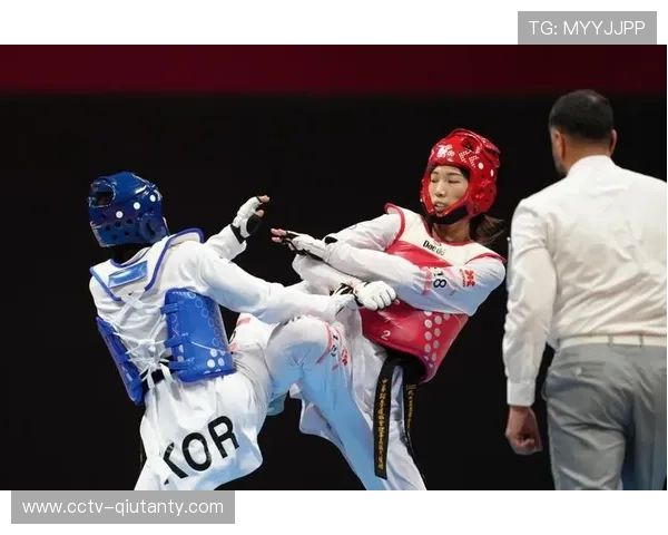 四川选手宋洁吕健林出战,跆拳道项目冲击奖牌 四川选手宋洁吕健林出战,跆拳道项目冲击奖牌